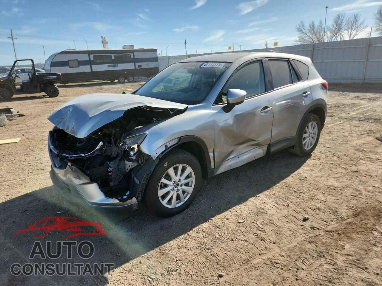 MAZDA CX-5 2014 - JM3KE2CY7E0363532