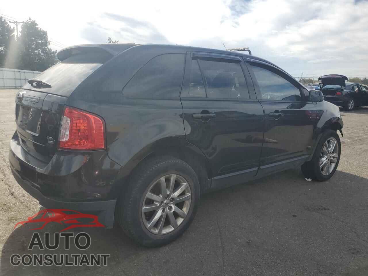 FORD EDGE 2013 - 2FMDK4JCXDBB78199