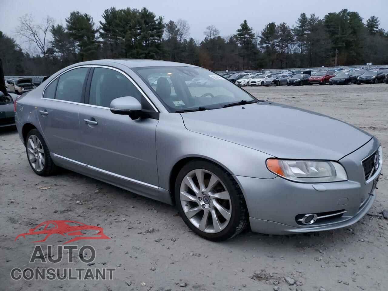 VOLVO S80 2012 - YV1902AH2C1153091