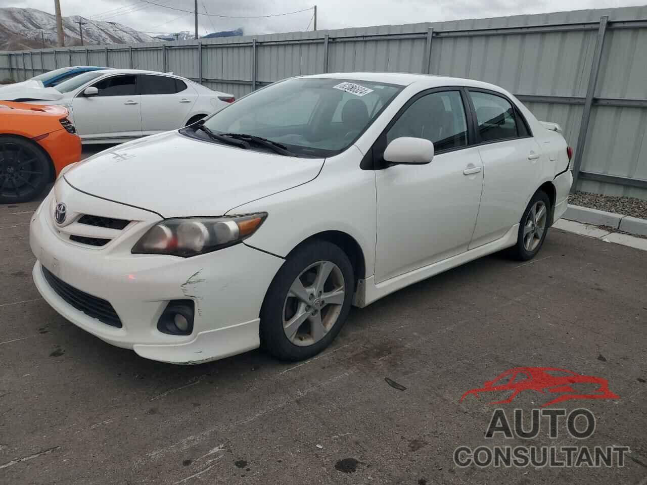 TOYOTA COROLLA 2012 - 5YFBU4EE0CP031963