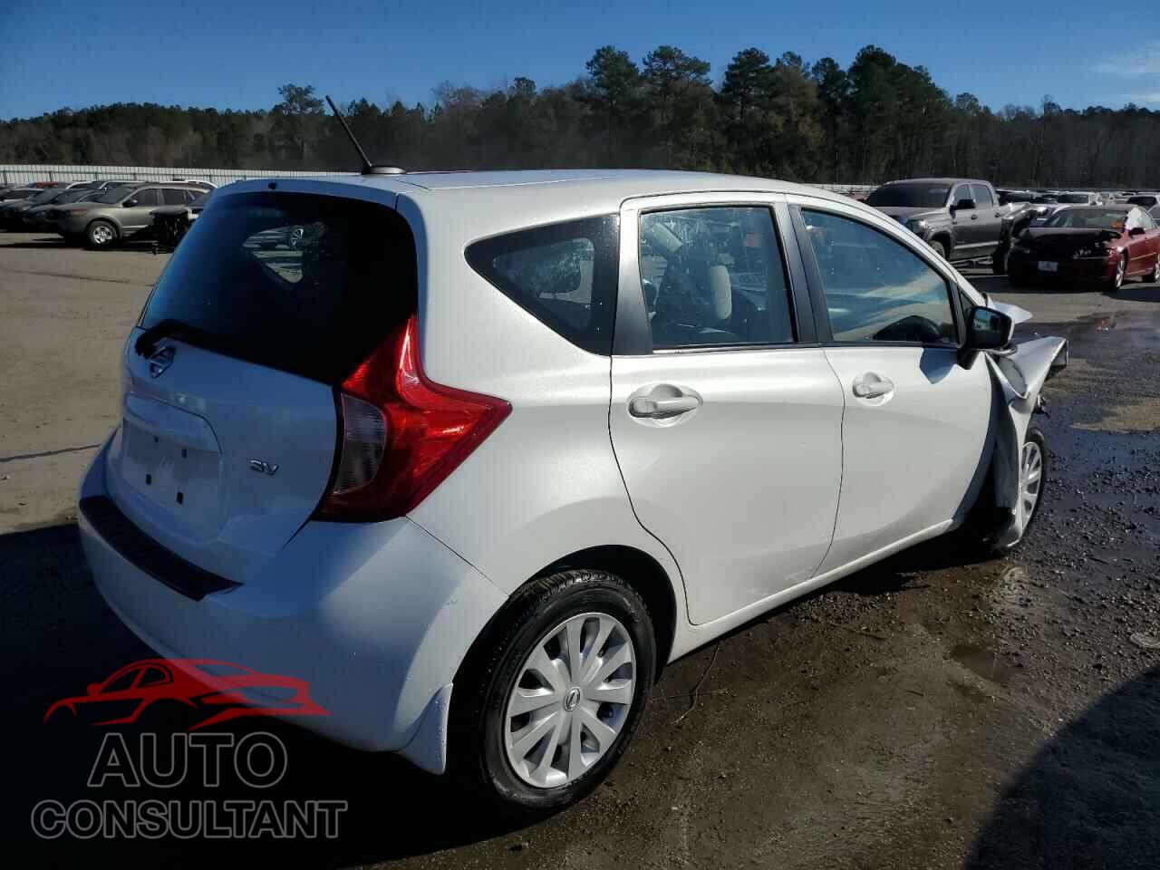 NISSAN VERSA 2016 - 3N1CE2CP2GL408146