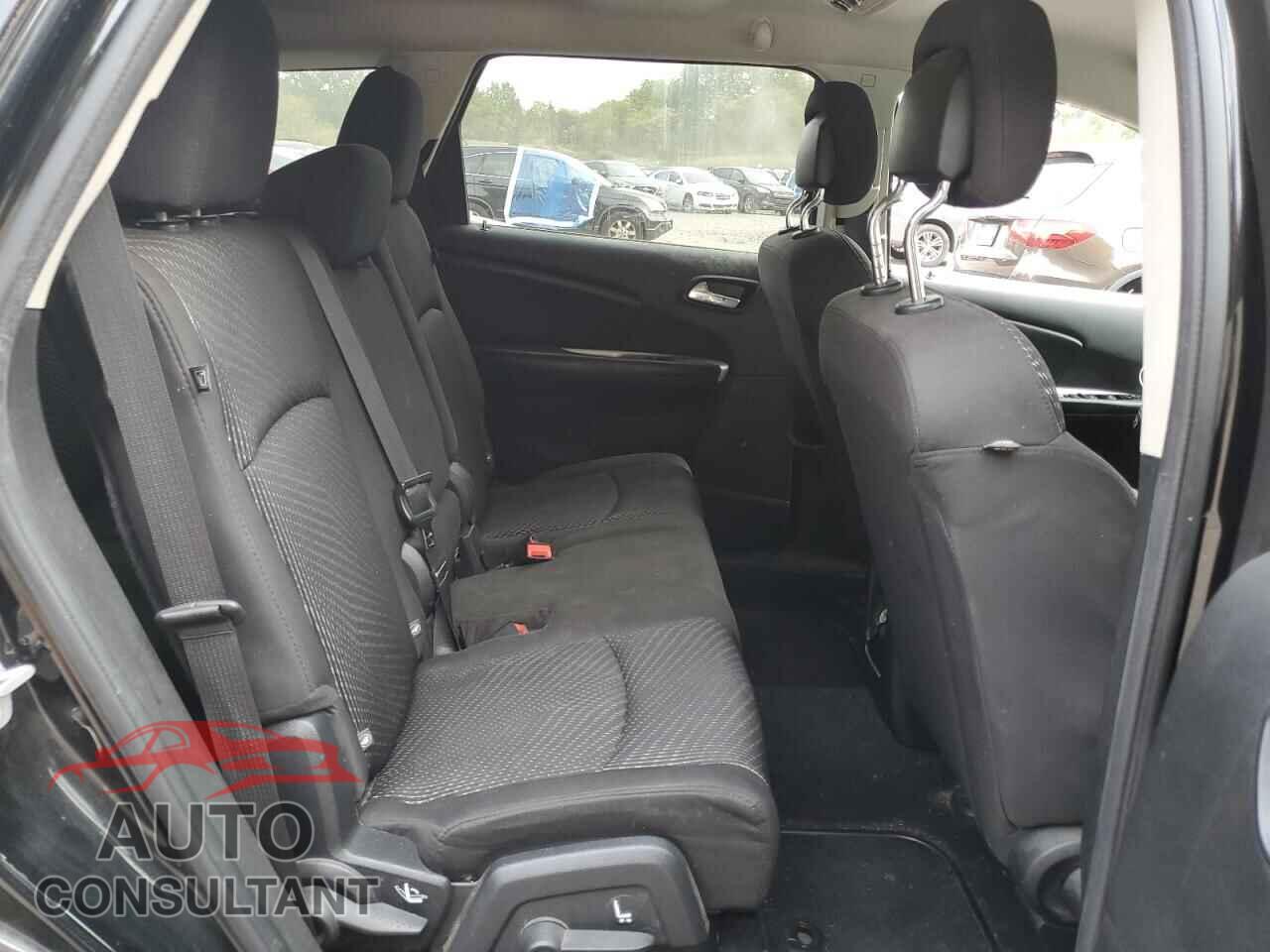 DODGE JOURNEY 2014 - 3C4PDCAB9ET316849