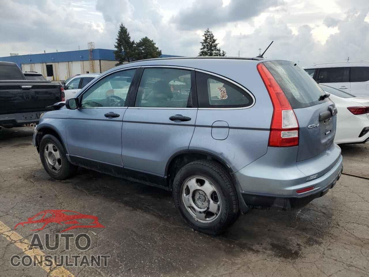 HONDA CRV 2011 - 3CZRE3H34BG702730