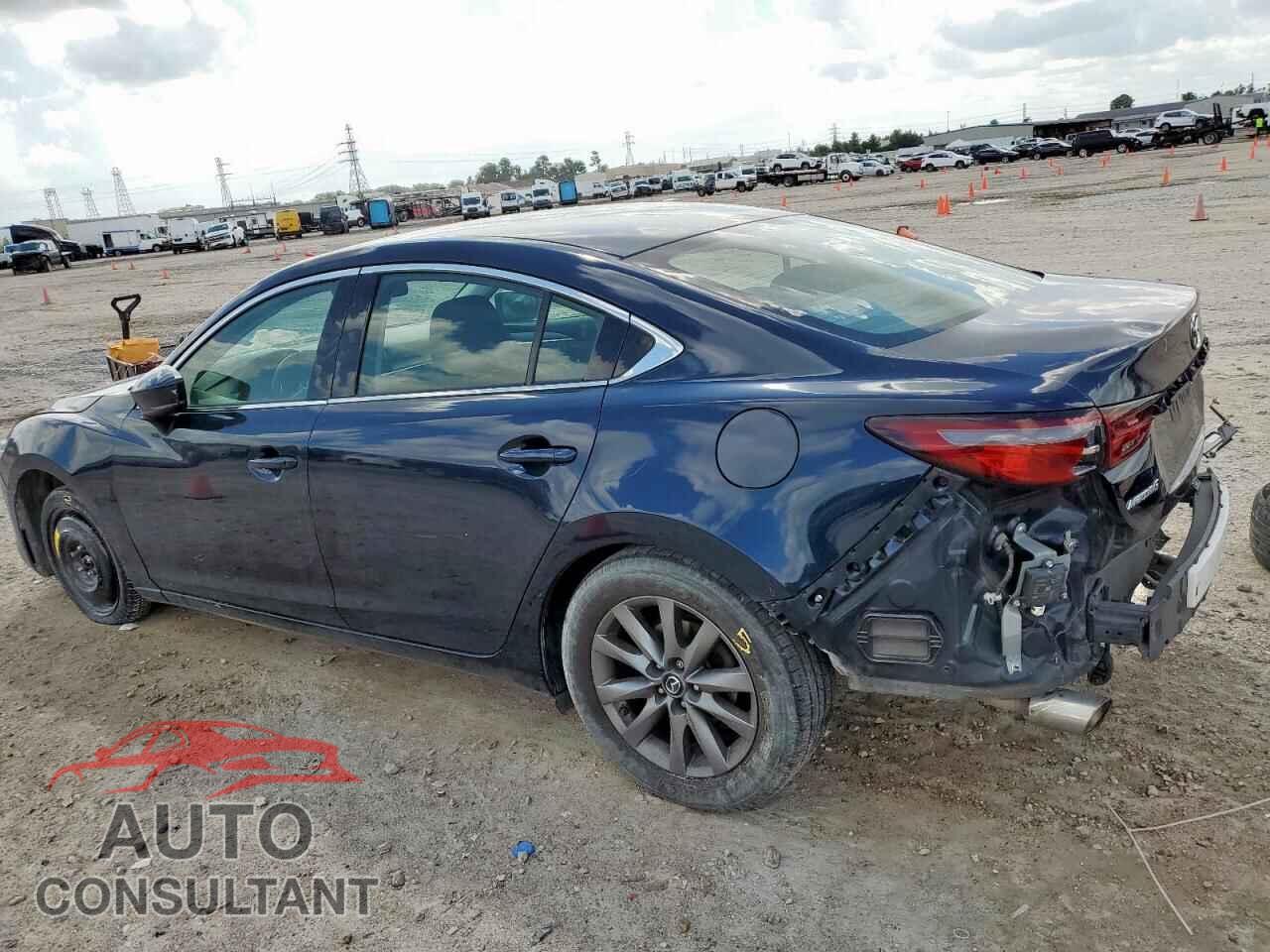 MAZDA 6 2018 - JM1GL1UMXJ1333732