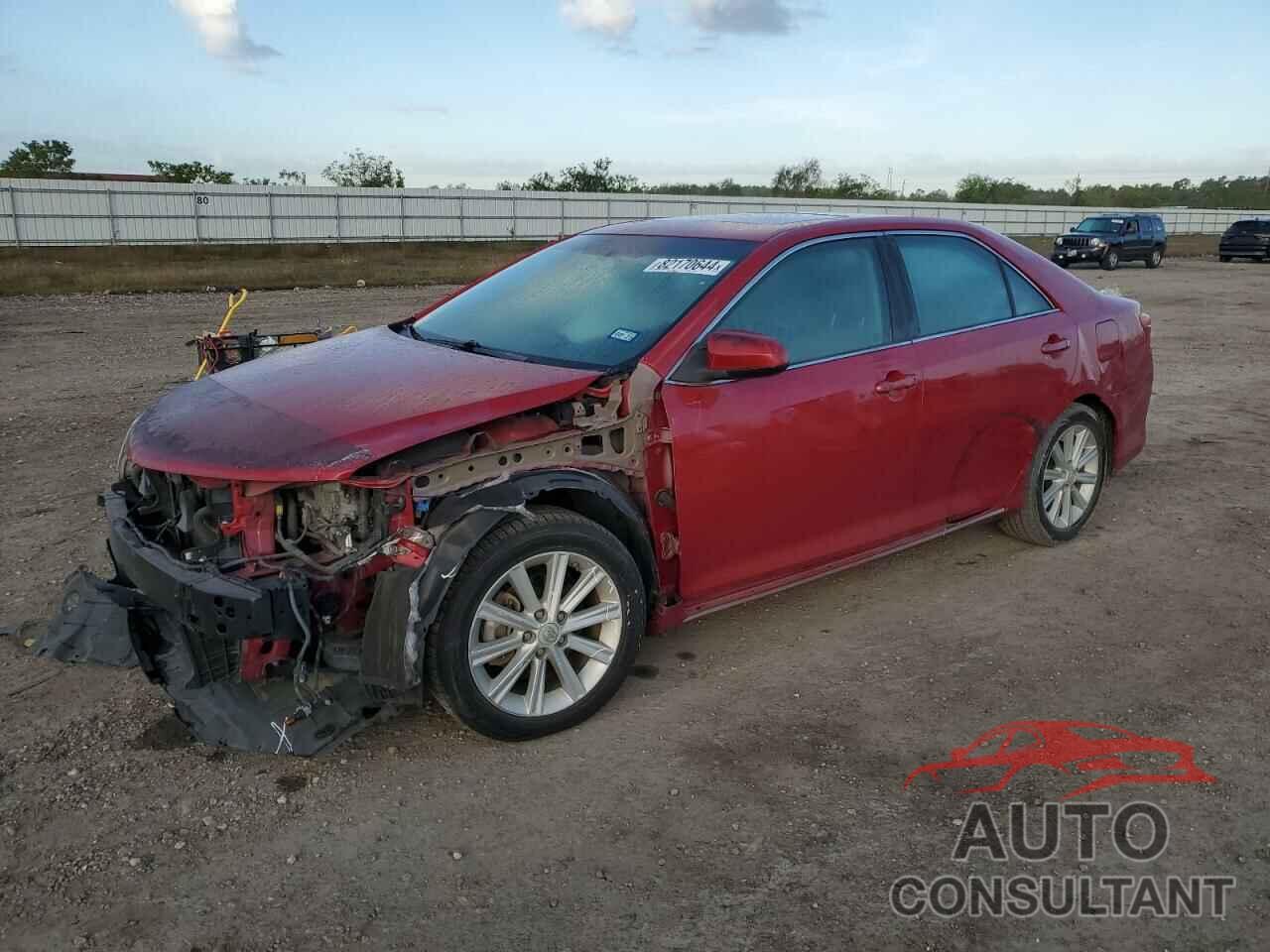 TOYOTA CAMRY 2014 - 4T1BD1FK8EU139848