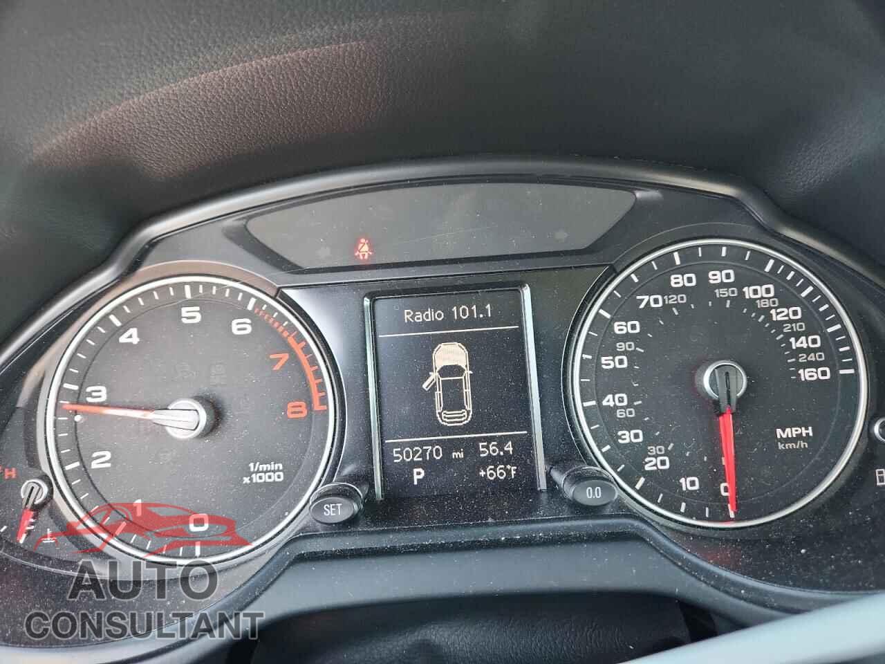 AUDI Q5 2015 - WA1CFAFPXFA039567