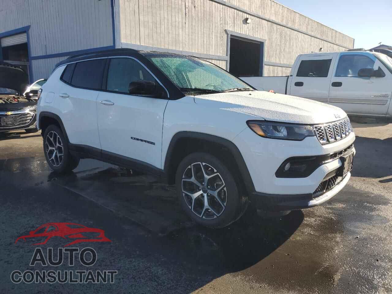 JEEP COMPASS 2025 - 3C4NJDCN1ST510896