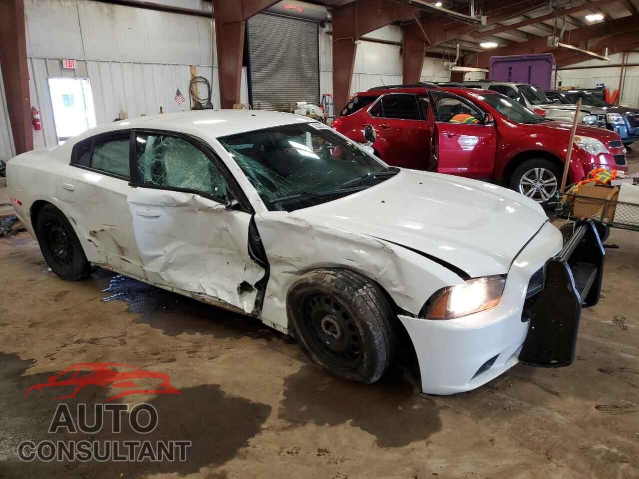 DODGE CHARGER 2014 - 2C3CDXKT6EH280127