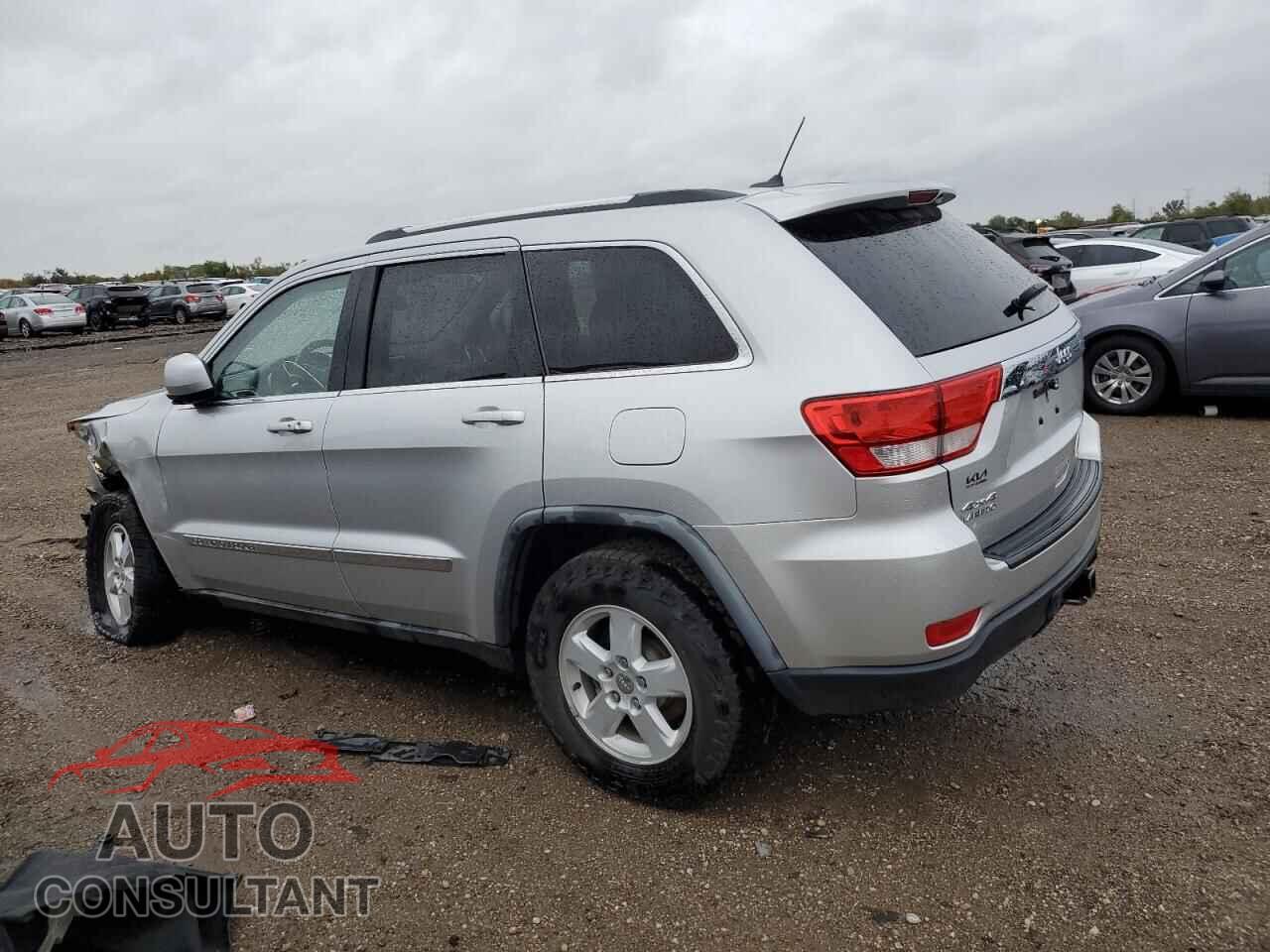 JEEP GRAND CHER 2012 - 1C4RJFAG3CC213515