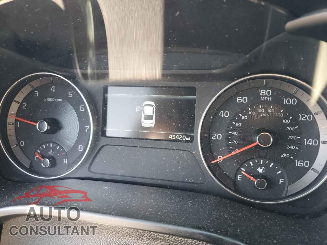 KIA FORTE 2022 - 3KPF54AD2NE479296