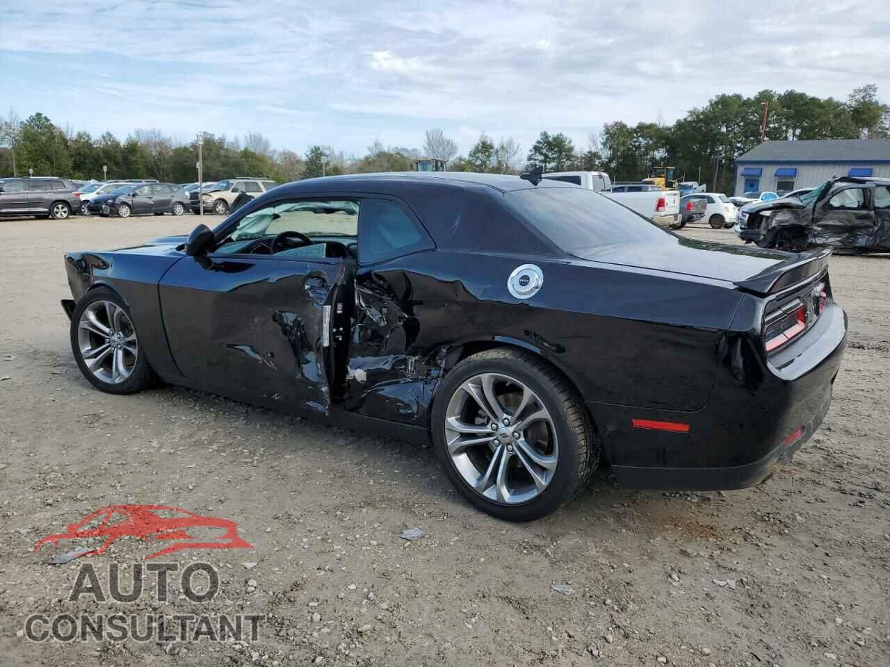 DODGE CHALLENGER 2022 - 2C3CDZJG6NH109443
