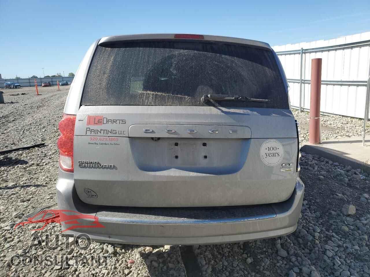 DODGE CARAVAN 2018 - 2C4RDGEG1JR361013