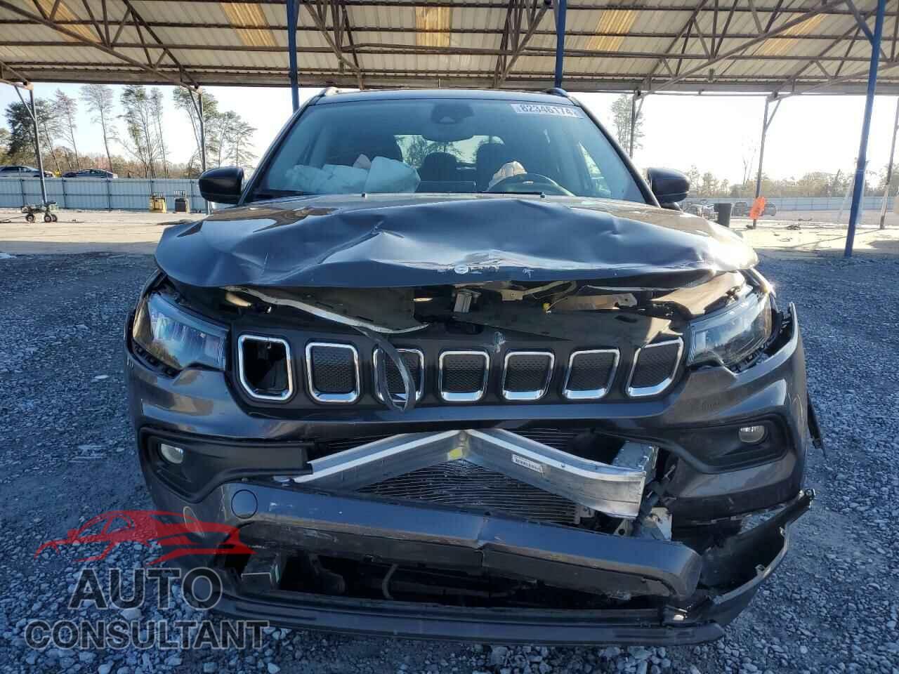JEEP COMPASS 2022 - 3C4NJCBB4NT205186