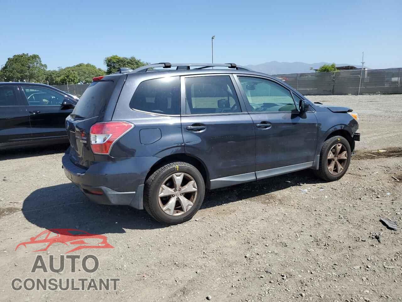 SUBARU FORESTER 2016 - JF2SJADC0GH525959