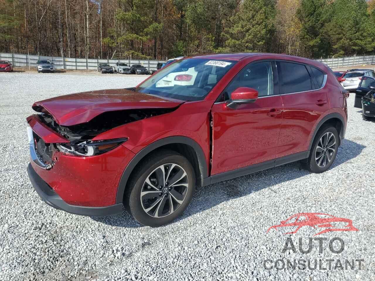 MAZDA CX-5 PREMI 2023 - JM3KFBDM2P0148801
