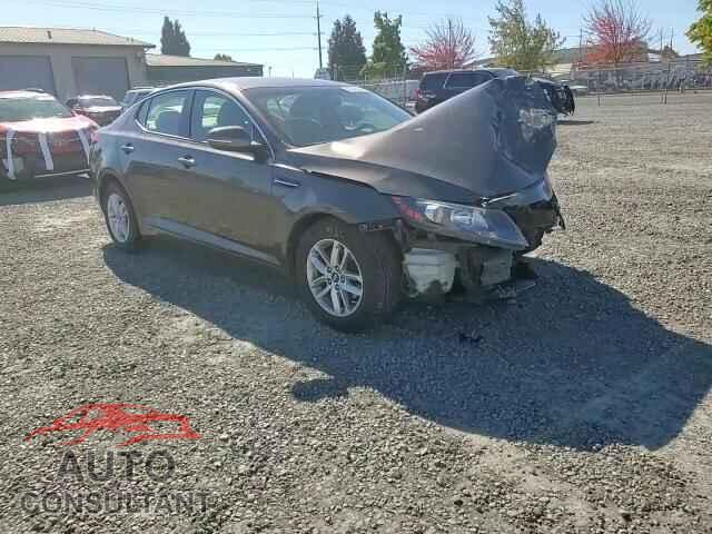 KIA OPTIMA 2011 - KNAGM4A71B5109477