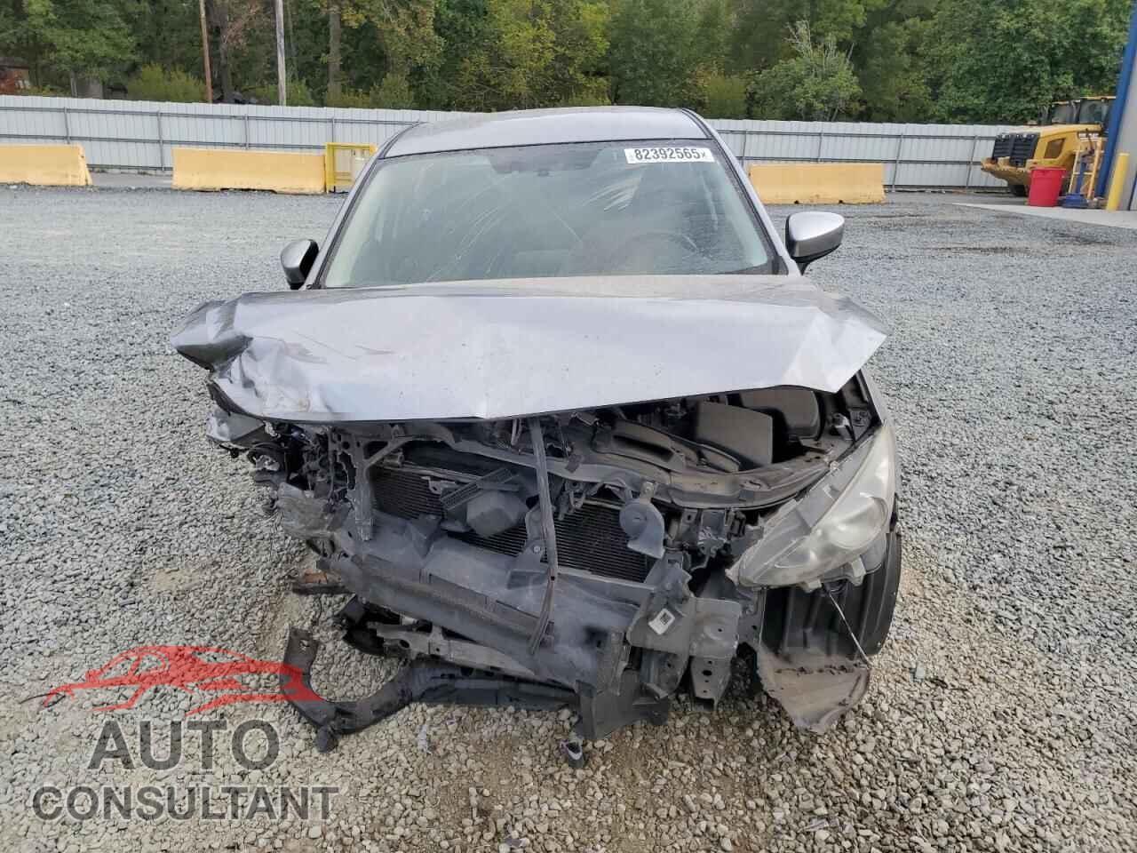 MAZDA 3 2016 - JM1BM1U78G1321699