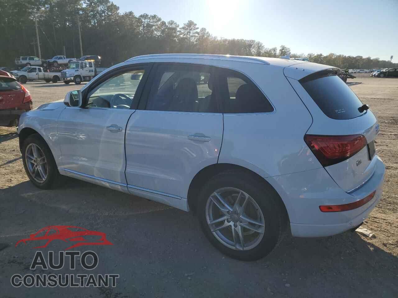 AUDI Q5 2017 - WA1C2AFP0HA075833
