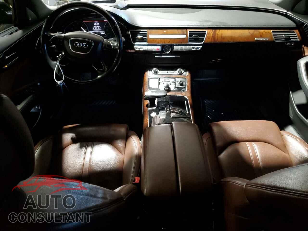 AUDI A8 2016 - WAU34AFD6GN012312