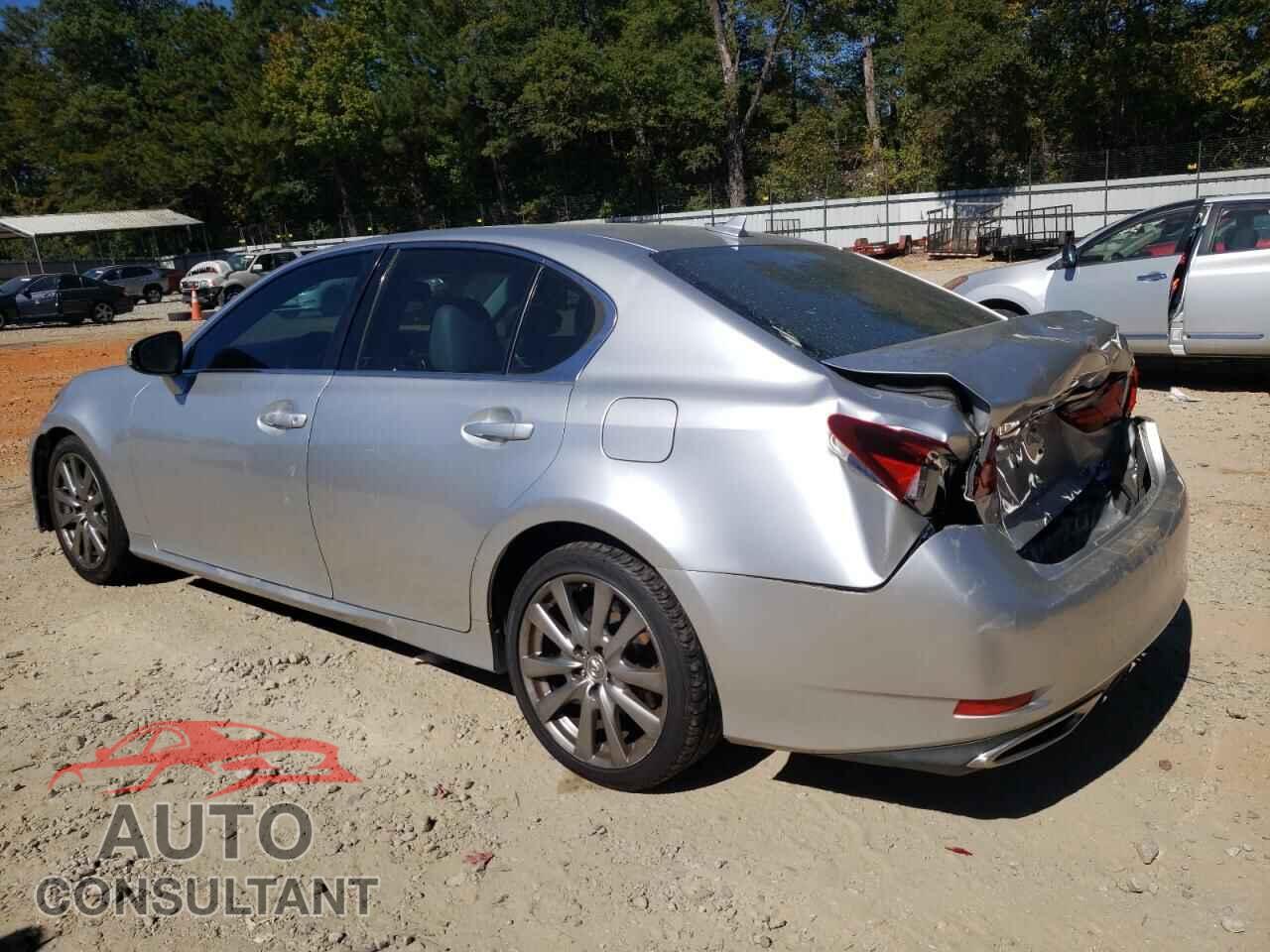 LEXUS GS350 2014 - JTHBE1BL6E5041121