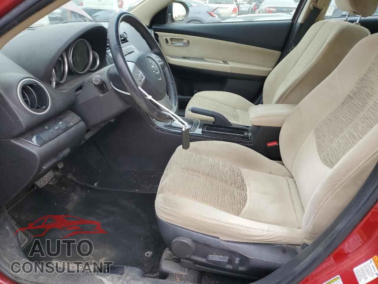MAZDA 6 2009 - 1YVHP82A695M21556