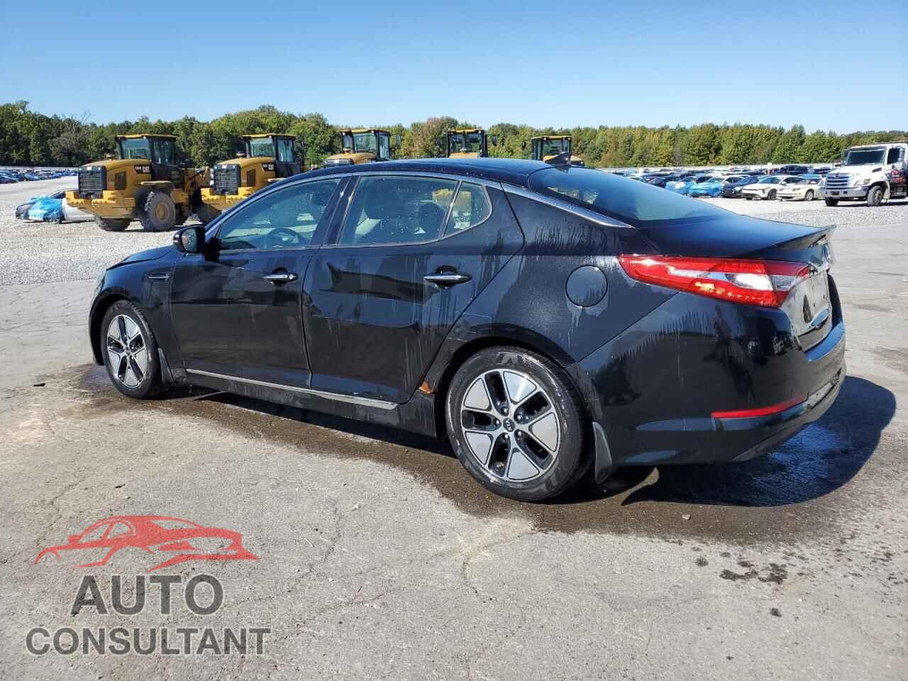 KIA OPTIMA 2013 - KNAGM4ADXD5049014