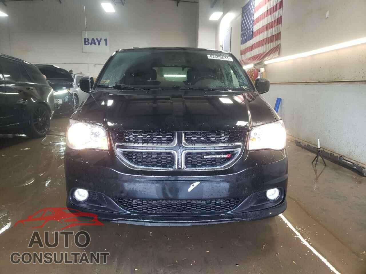 DODGE CARAVAN 2017 - 2C4RDGCG4HR856352