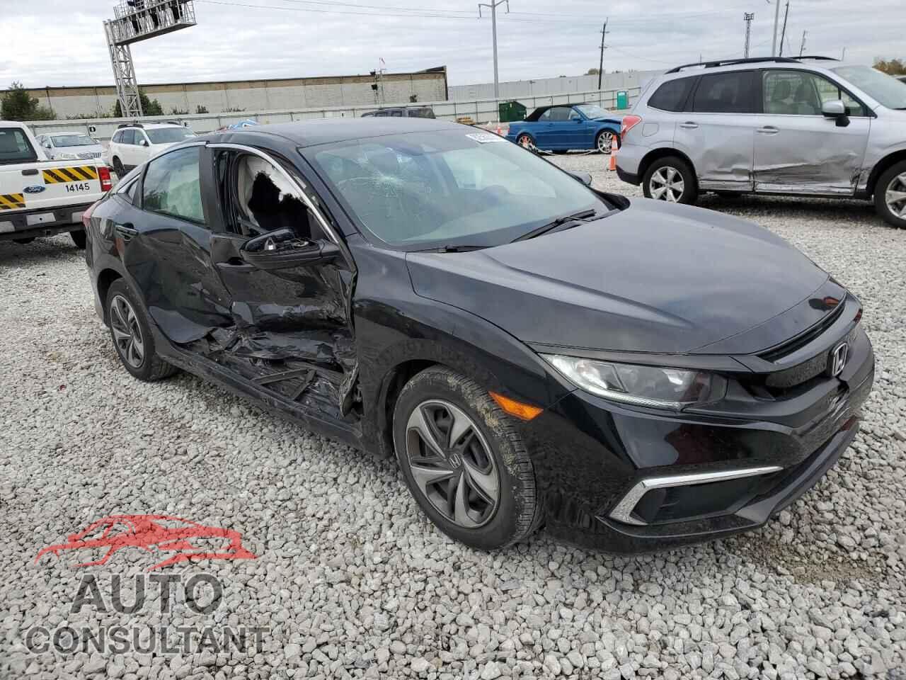 HONDA CIVIC 2021 - 19XFC2F6XME001095