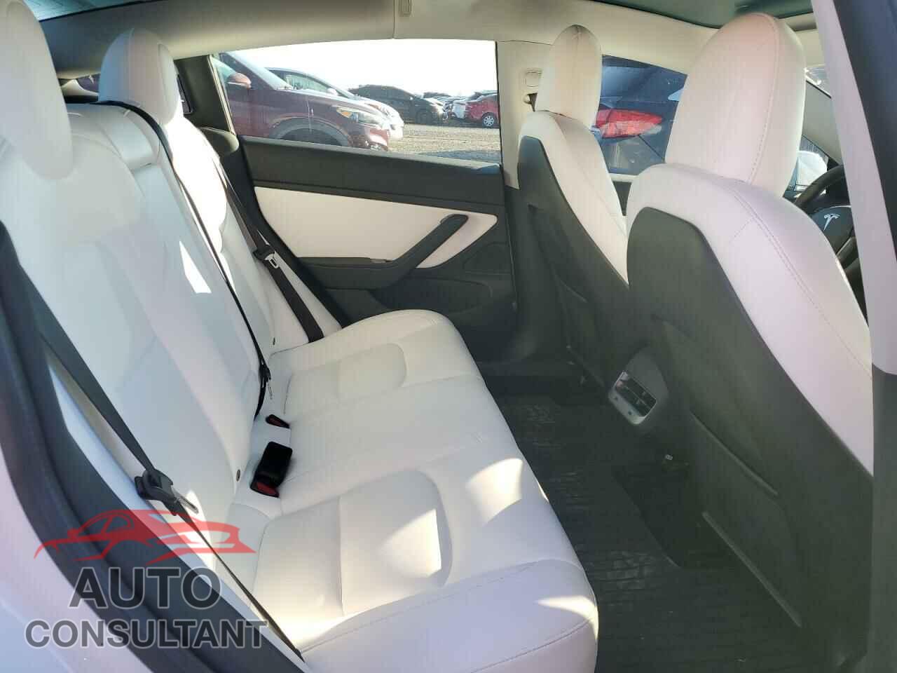TESLA MODEL 3 2020 - 5YJ3E1EB8LF622950