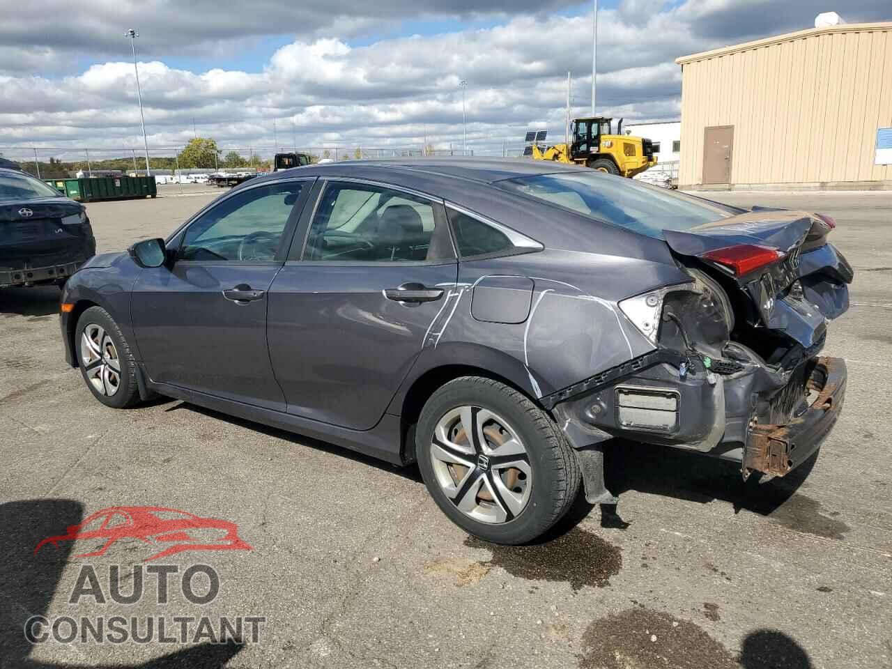 HONDA CIVIC 2016 - 19XFC2F59GE004128