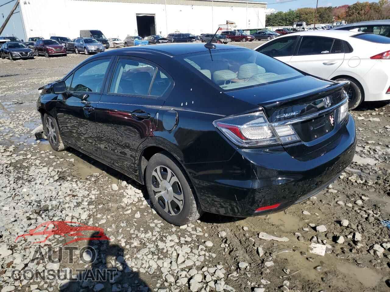 HONDA CIVIC 2015 - 19XFB4F35FE201440