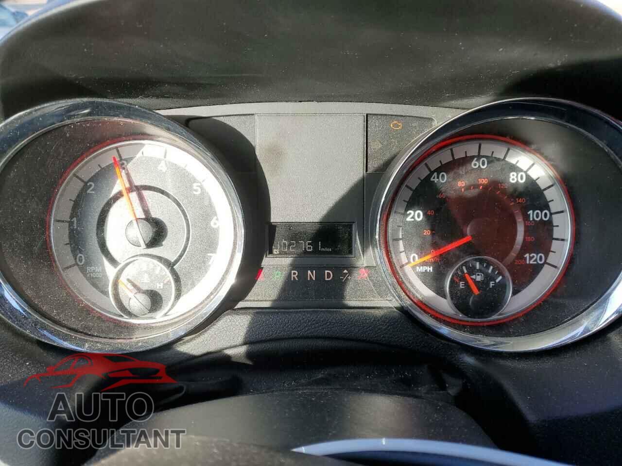DODGE CARAVAN 2017 - 2C4RDGBG8HR605819