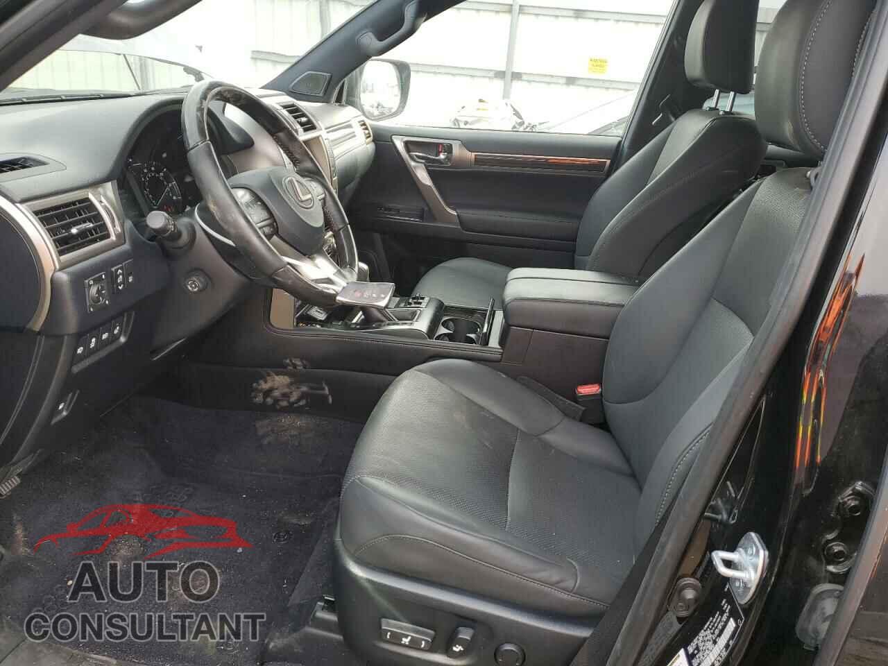 LEXUS GX 2021 - JTJAM7BX7M5276953