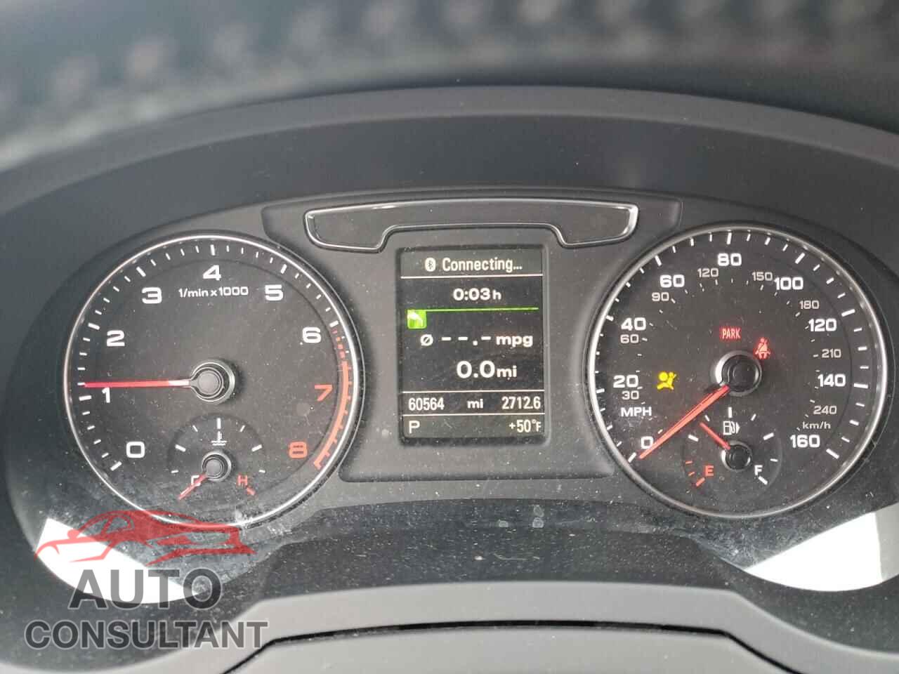 AUDI Q3 2016 - WA1EFCFS5GR001661