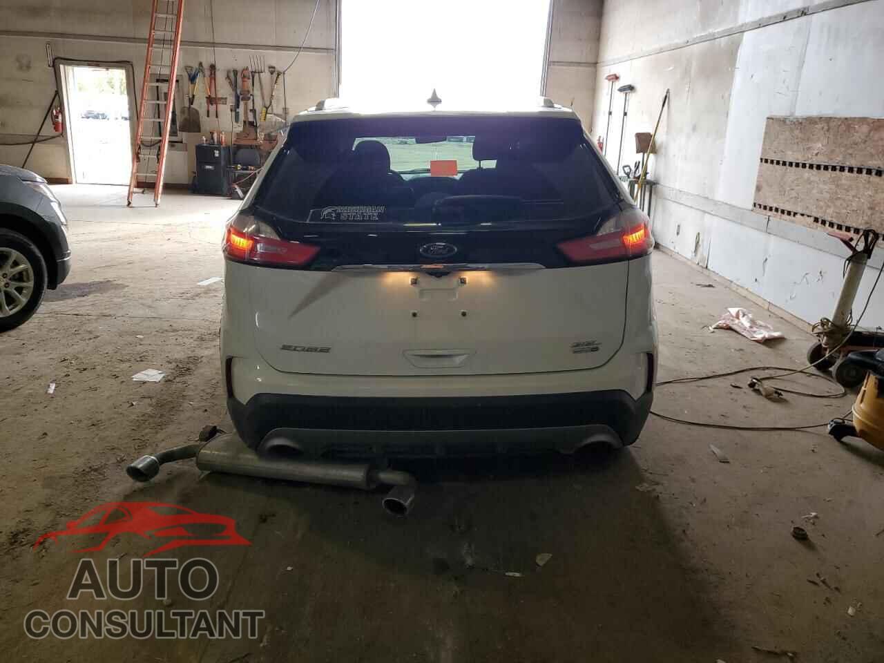FORD EDGE 2019 - 2FMPK4J98KBC40794