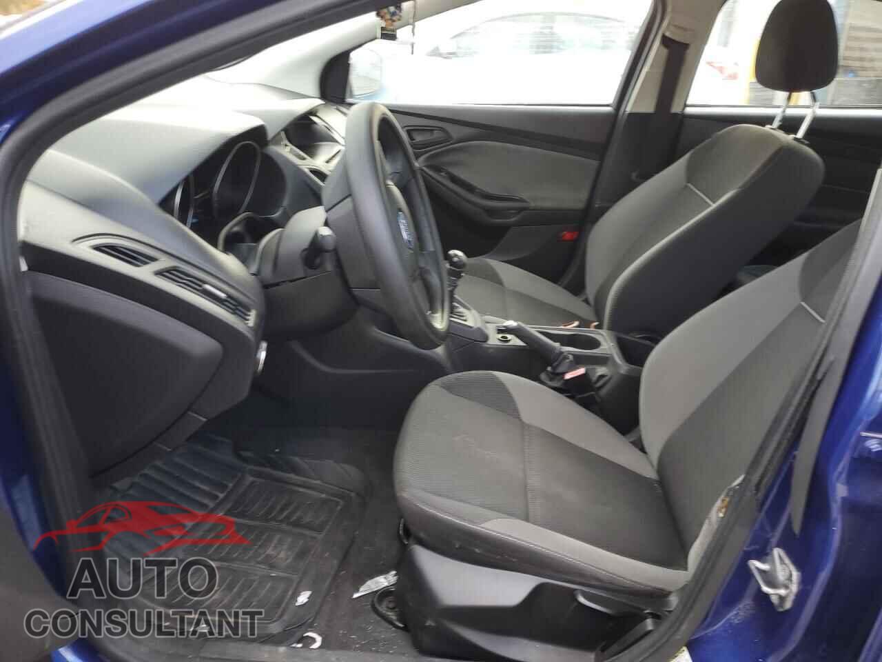 FORD FOCUS 2012 - 1FAHP3E20CL328134