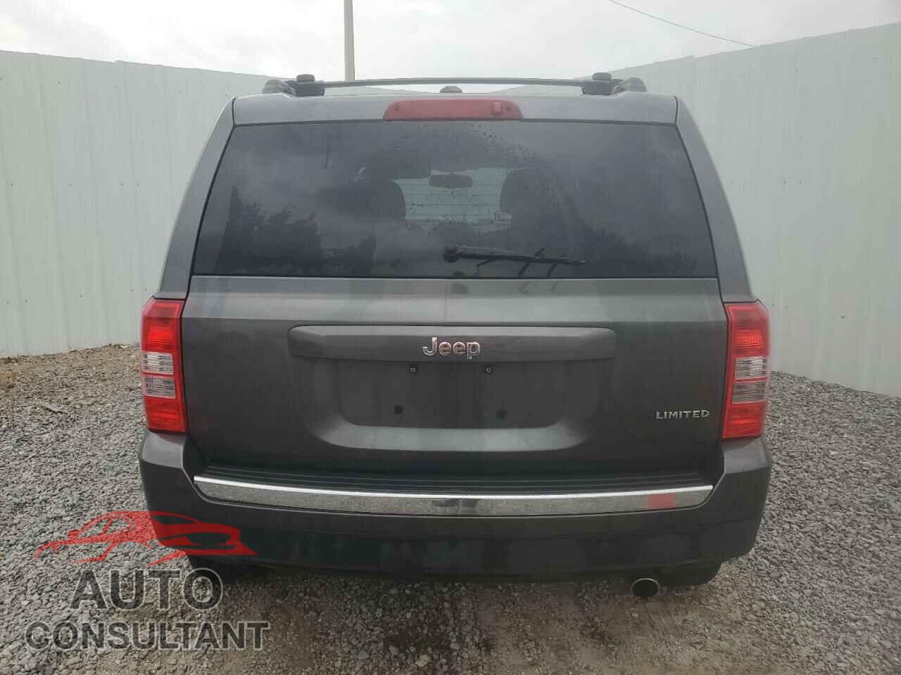 JEEP PATRIOT 2015 - 1C4NJPCB0FD379771