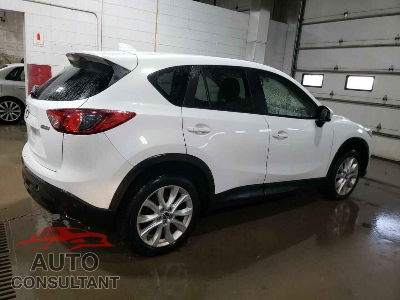 MAZDA CX-5 2013 - JM3KE4DE8D0111366