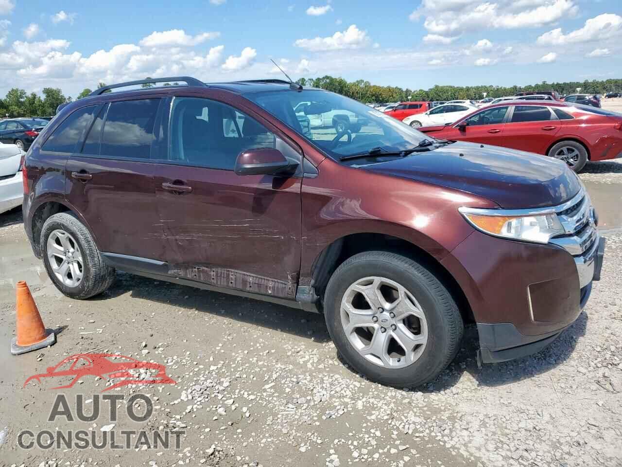 FORD EDGE 2012 - 2FMDK3JC5CBA85681