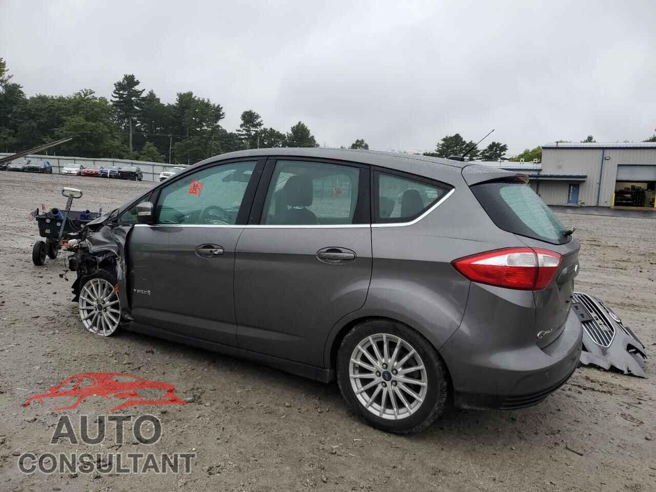 FORD CMAX 2013 - 1FADP5BU3DL545355