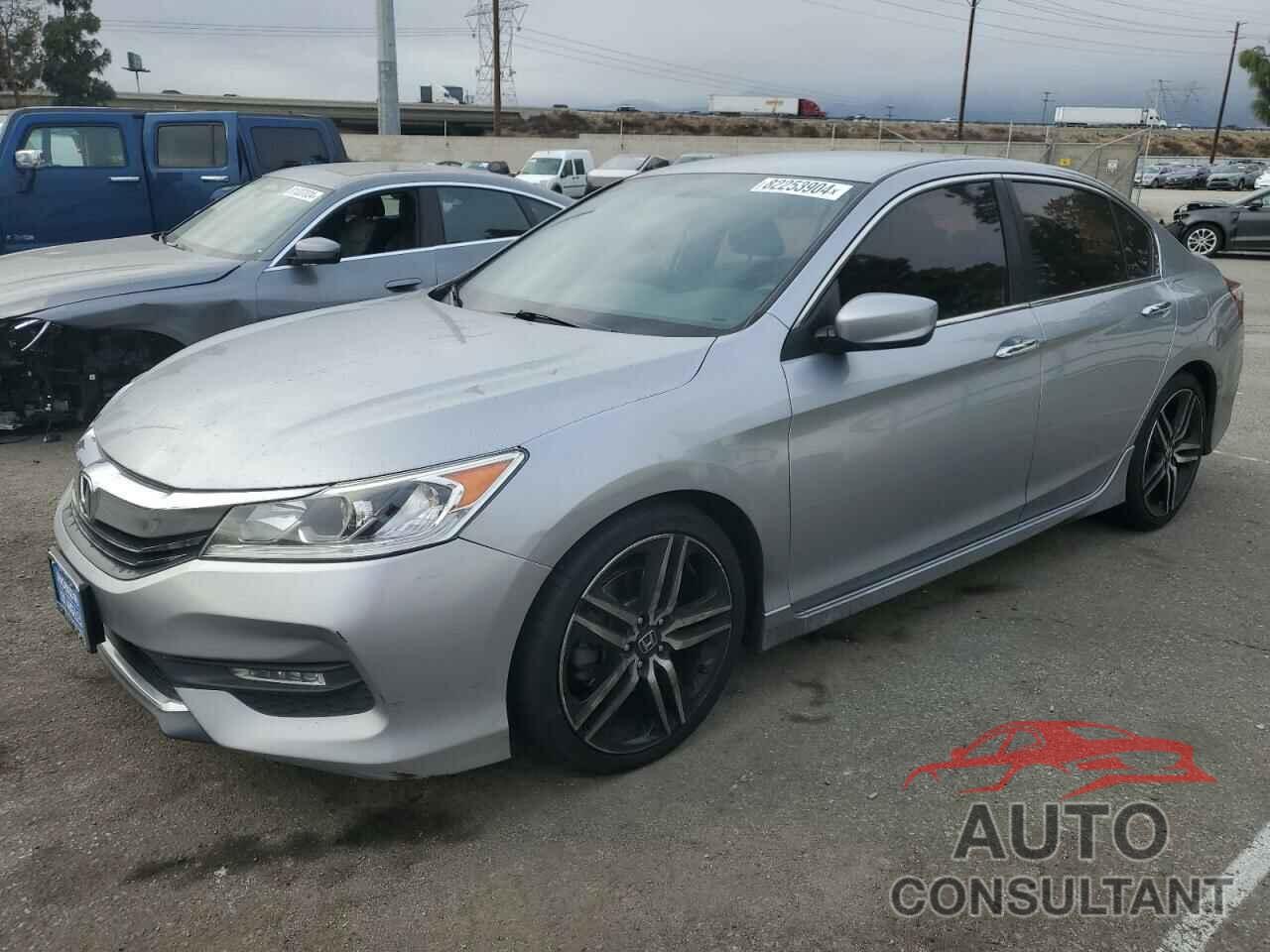 HONDA ACCORD 2016 - 1HGCR2F53GA034456