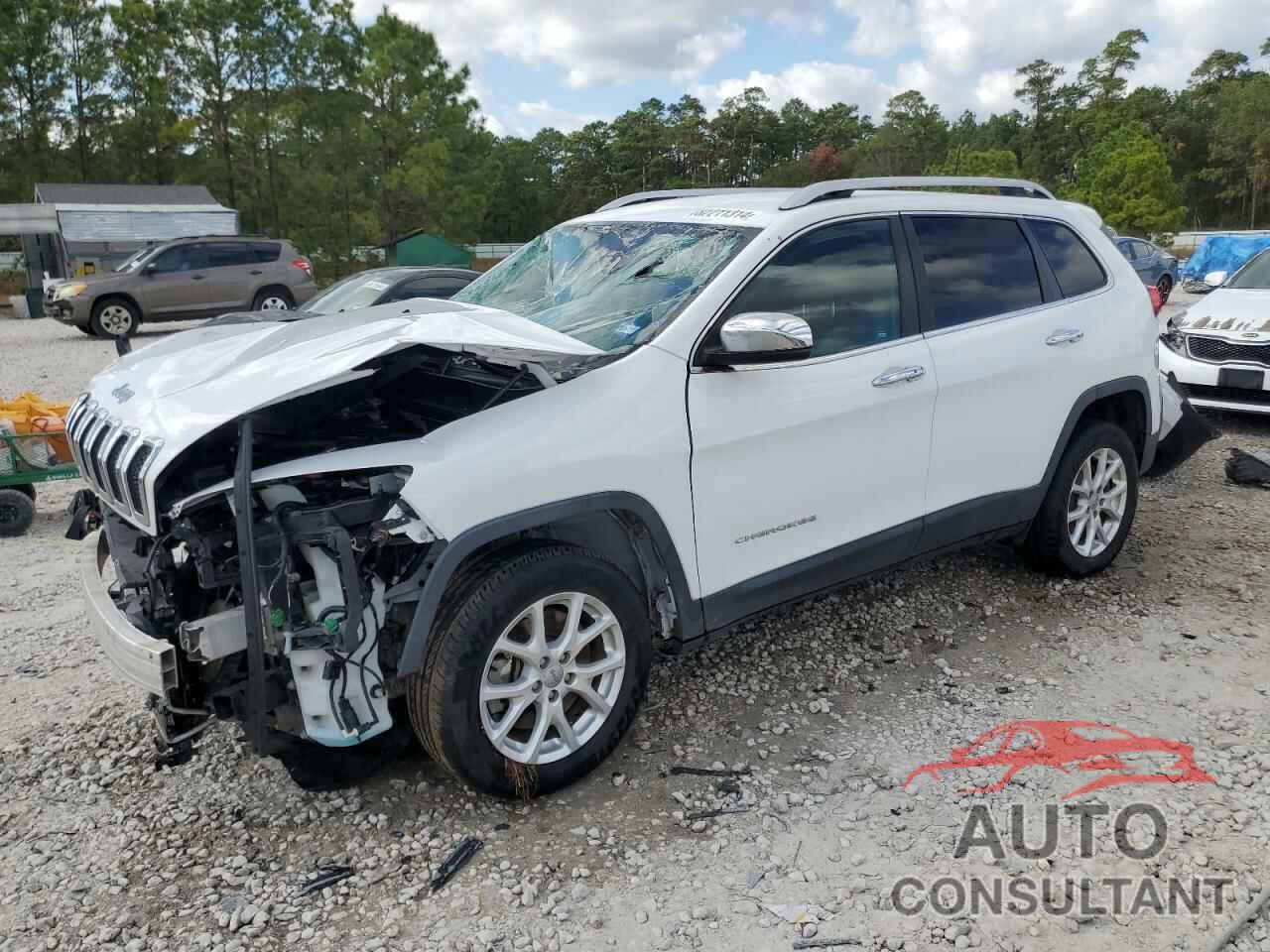 JEEP GRAND CHER 2018 - 1C4PJLLXXJD524448