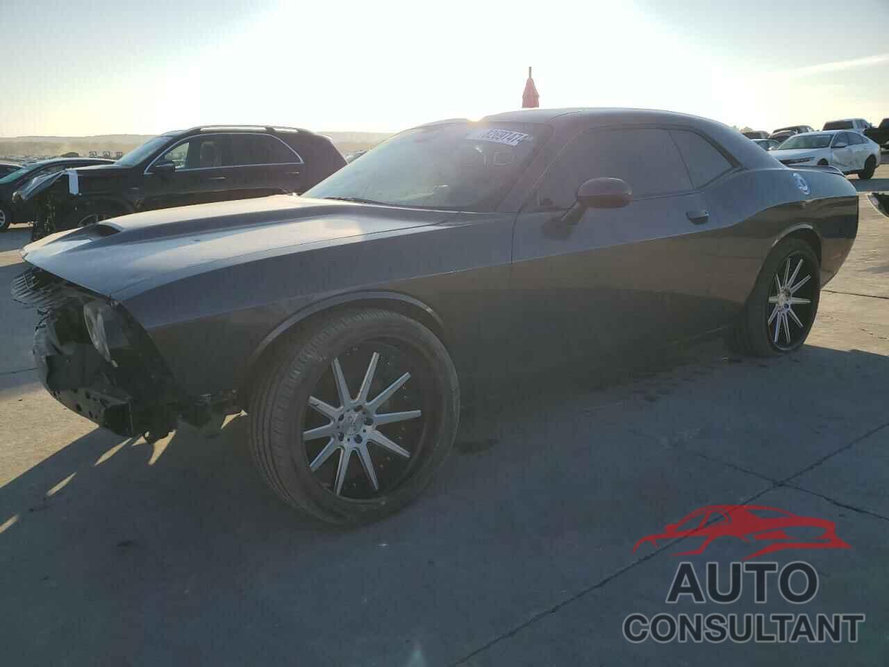 DODGE CHALLENGER 2021 - 2C3CDZAG9MH520995