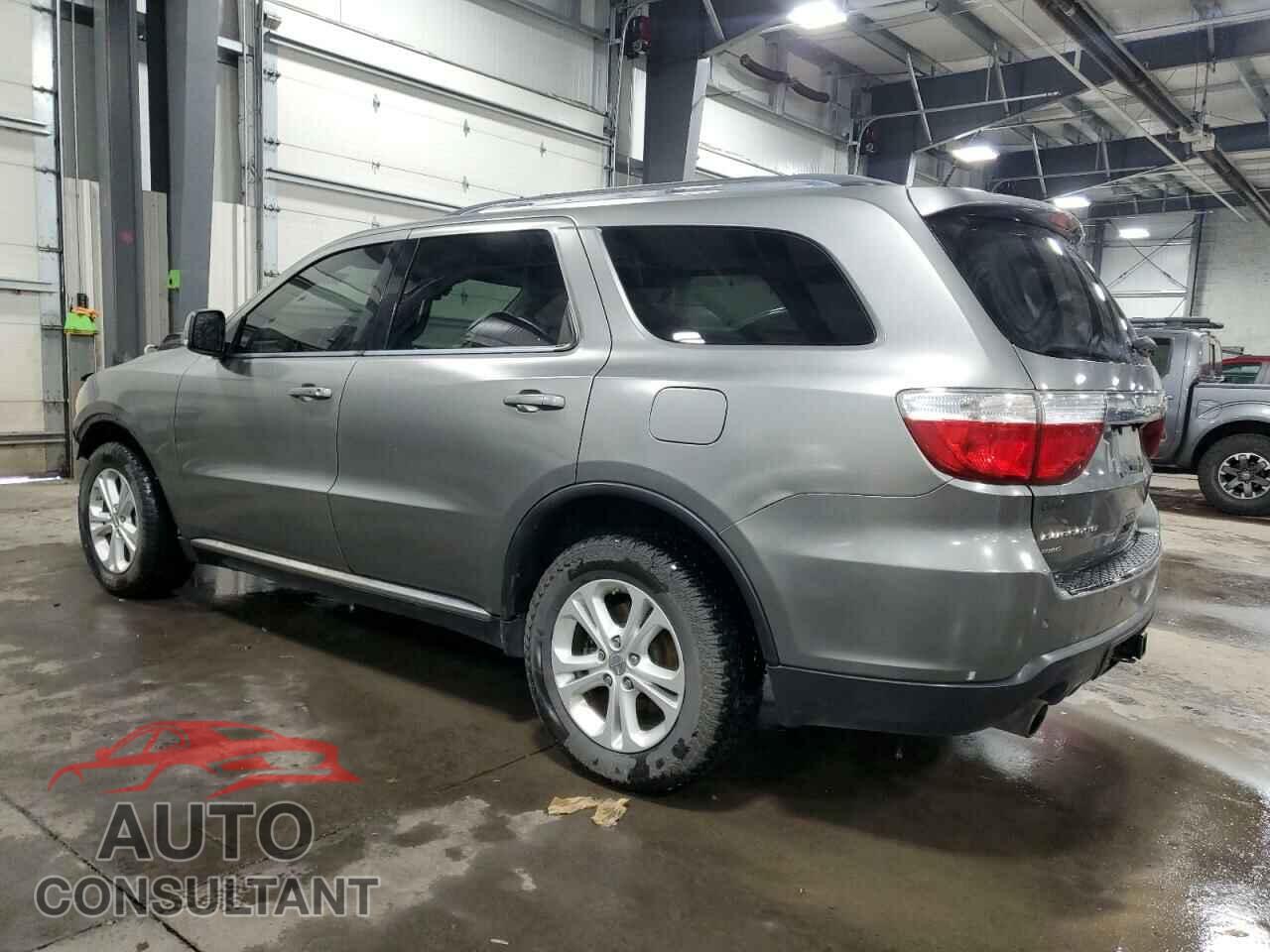 DODGE DURANGO 2012 - 1C4SDJDT9CC253070