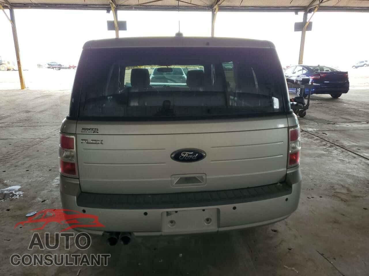 FORD FLEX 2011 - 2FMGK5BC8BBD13632