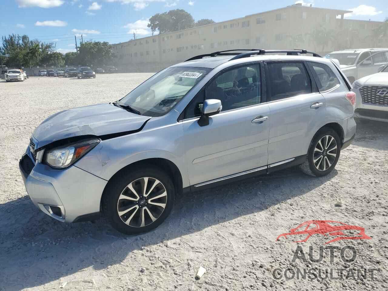 SUBARU FORESTER 2017 - JF2SJGWC2HH503110