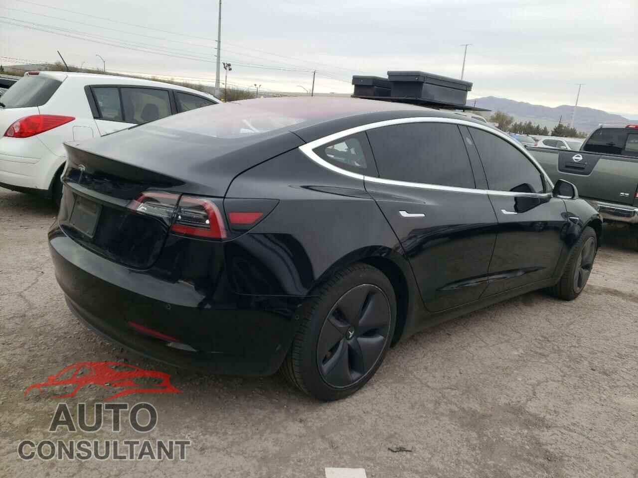 TESLA MODEL 3 2018 - 5YJ3E1EA9JF171869