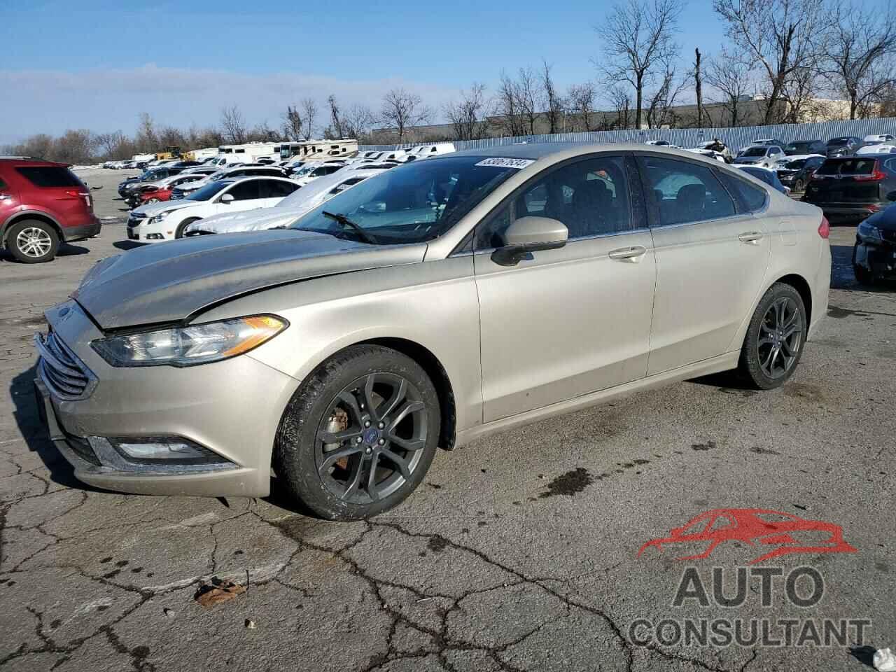 FORD FUSION 2018 - 3FA6P0G75JR143204