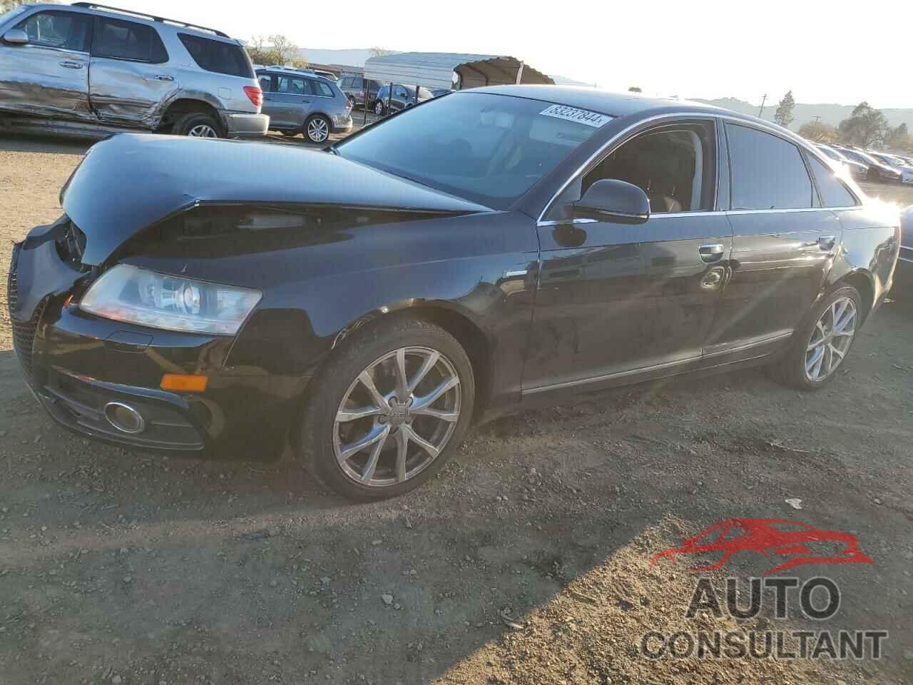 AUDI A6 2011 - WAUFGAFB0BN011538