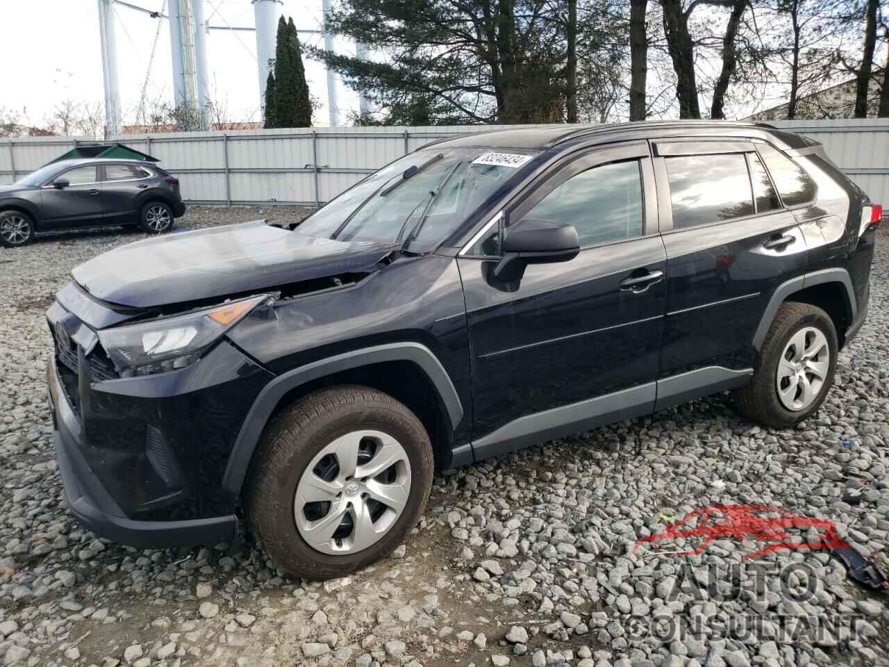 TOYOTA RAV4 2019 - 2T3H1RFVXKW033075